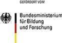 Gefoerdert vom Bundesministerium fuer Bildung und Forschung